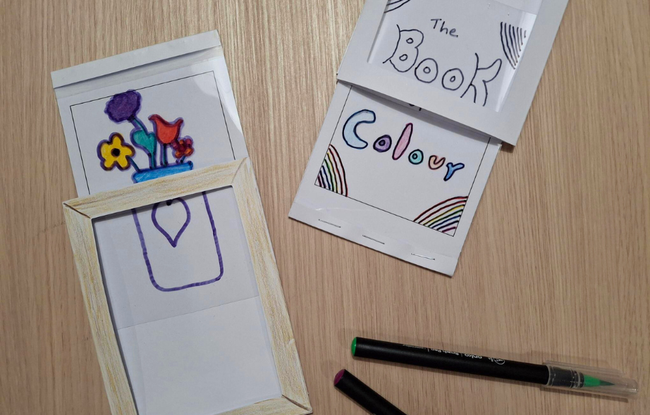 Event - Magic Reveal Card